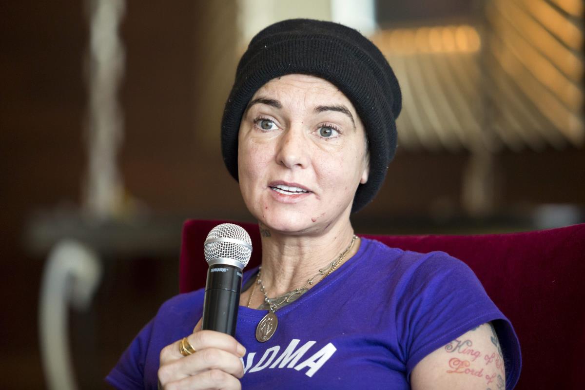 S-a aflat adevaratul motiv pentru care a murit Sinead O'Connor 5