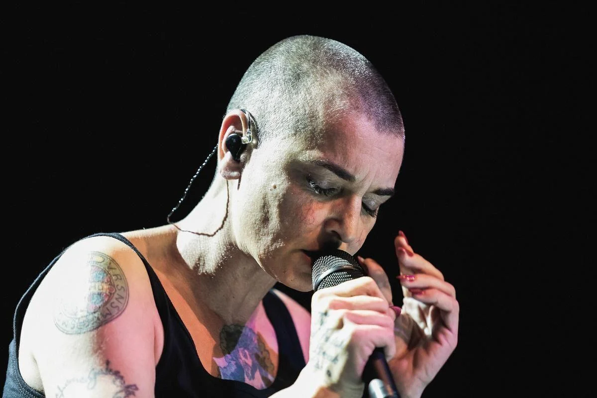S-a aflat adevaratul motiv pentru care a murit Sinead O'Connor 9