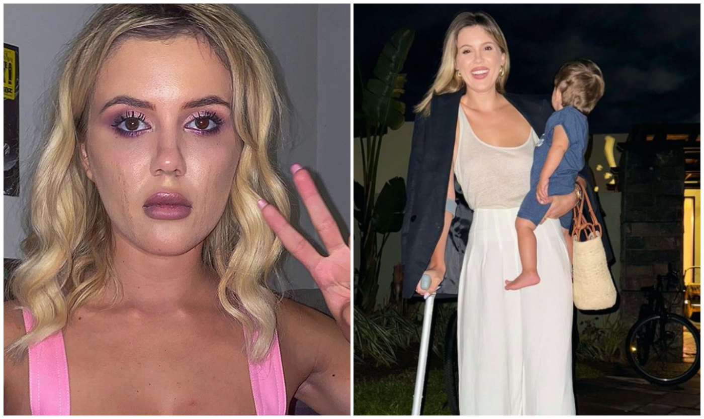 Semnul divin pe care l-a primit Emily Burghelea înainte de accident