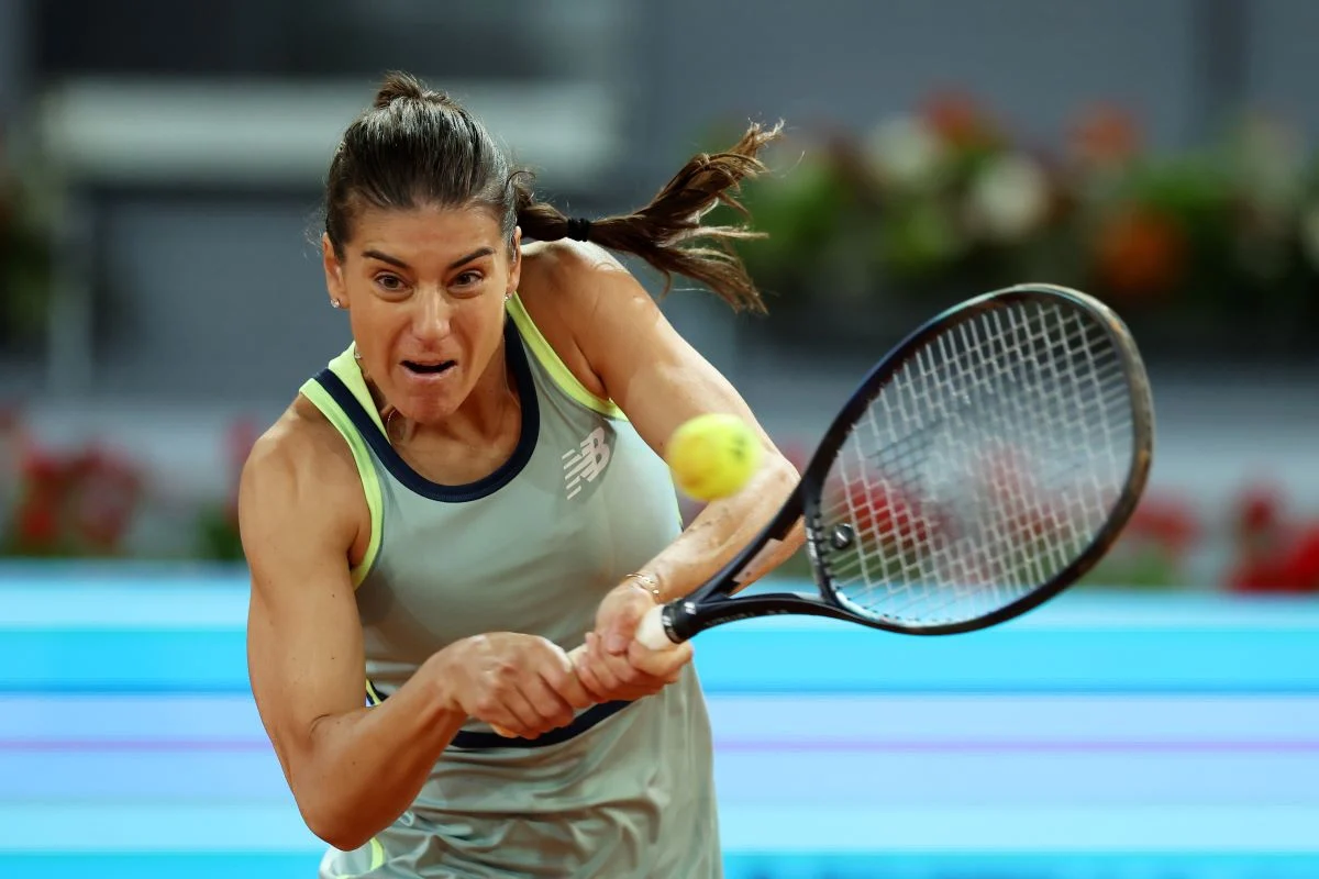 Sorana Cirstea spune adio tenisului