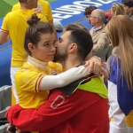 Surpriza la meciul Romania - Olanda 1