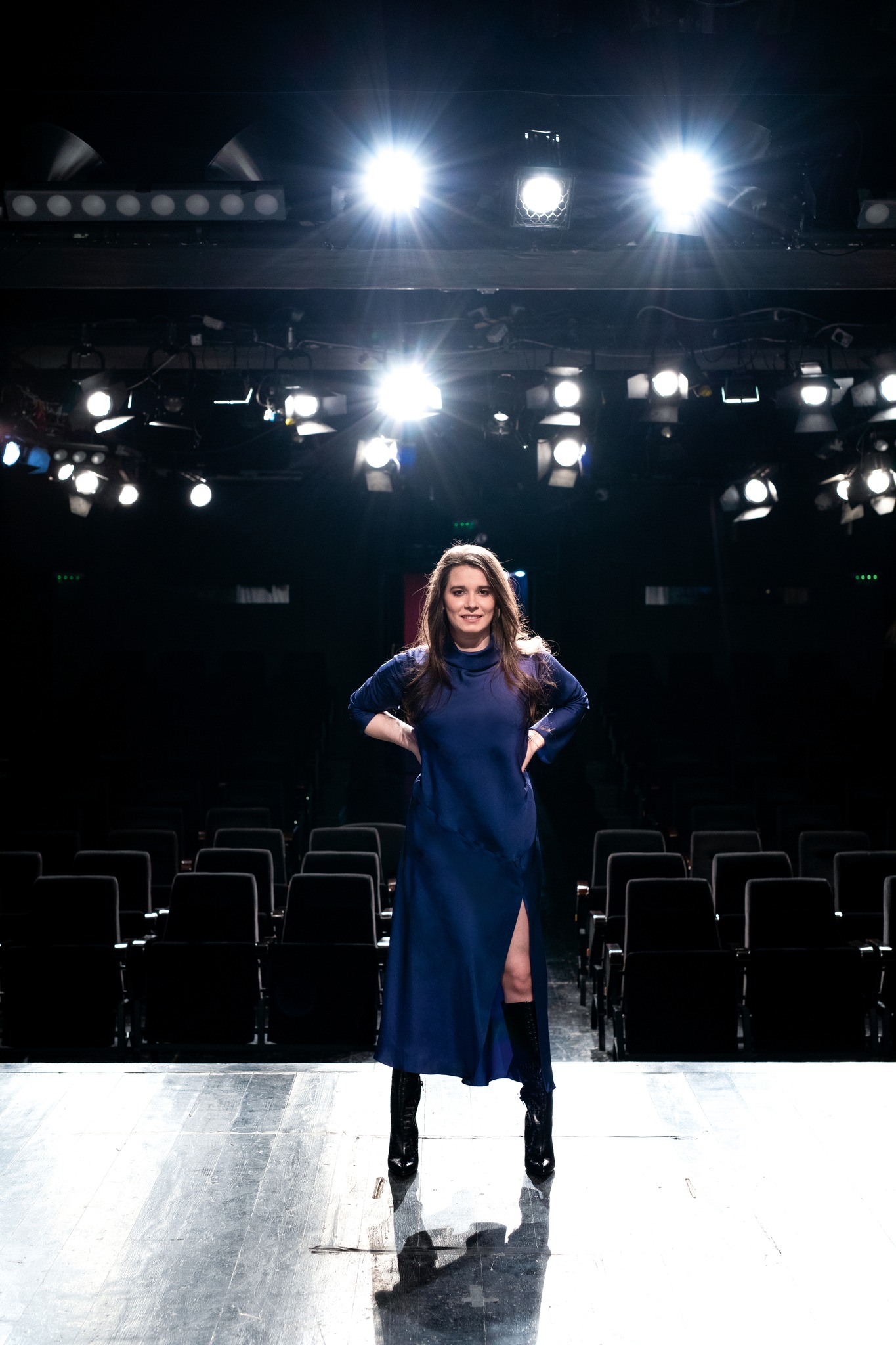 Surpriza la meciul Romania - Olanda 17