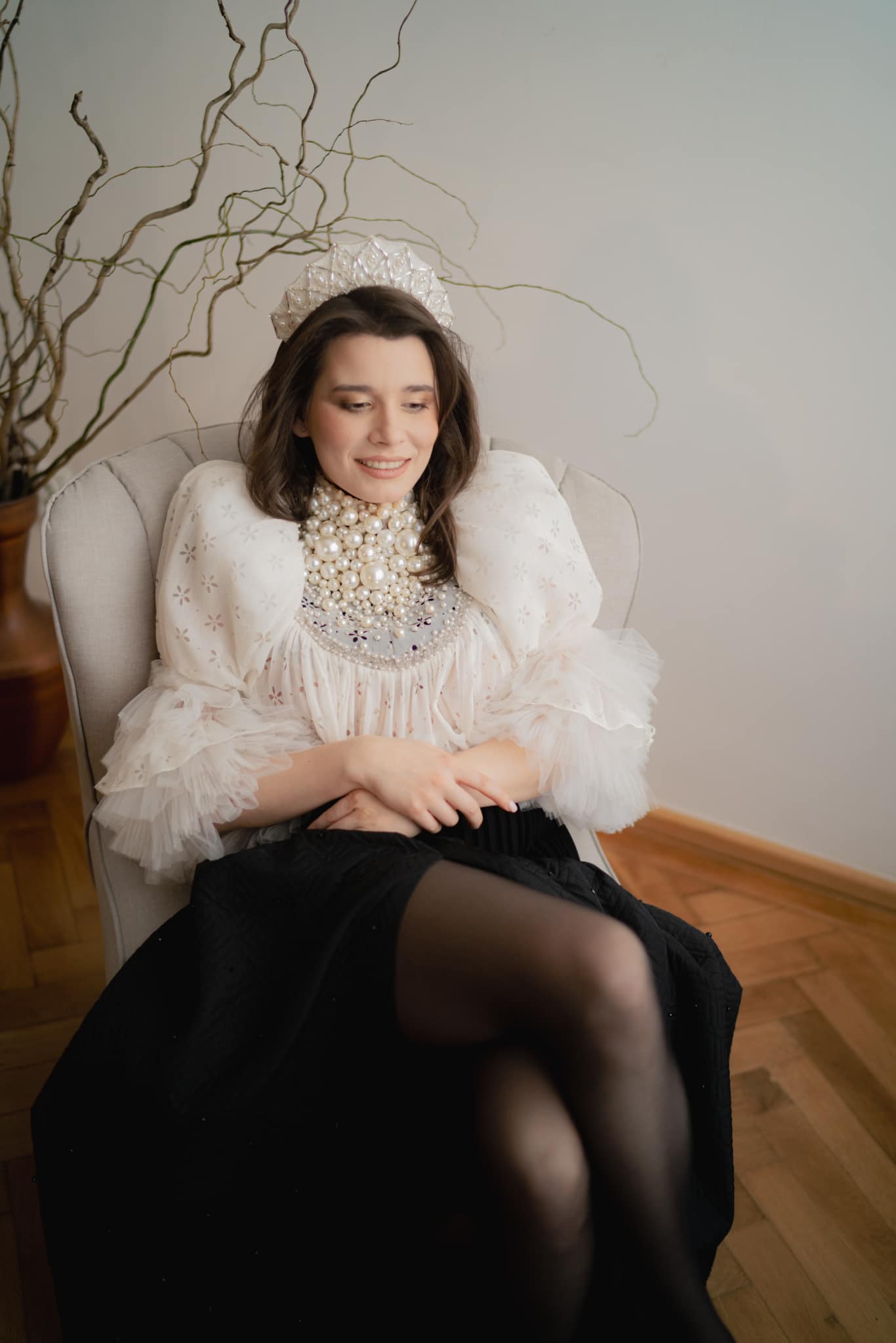 Surpriza la meciul Romania - Olanda 6