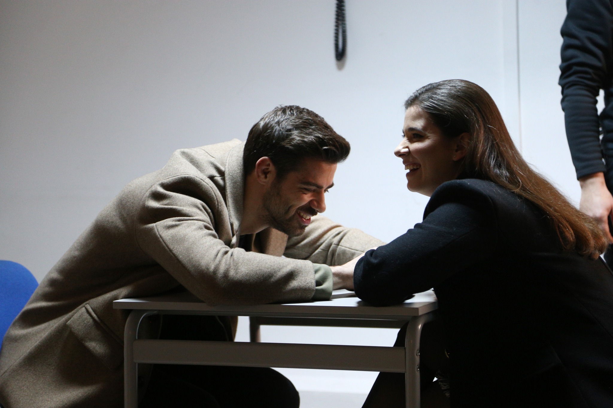 Surpriza la meciul Romania - Olanda 9