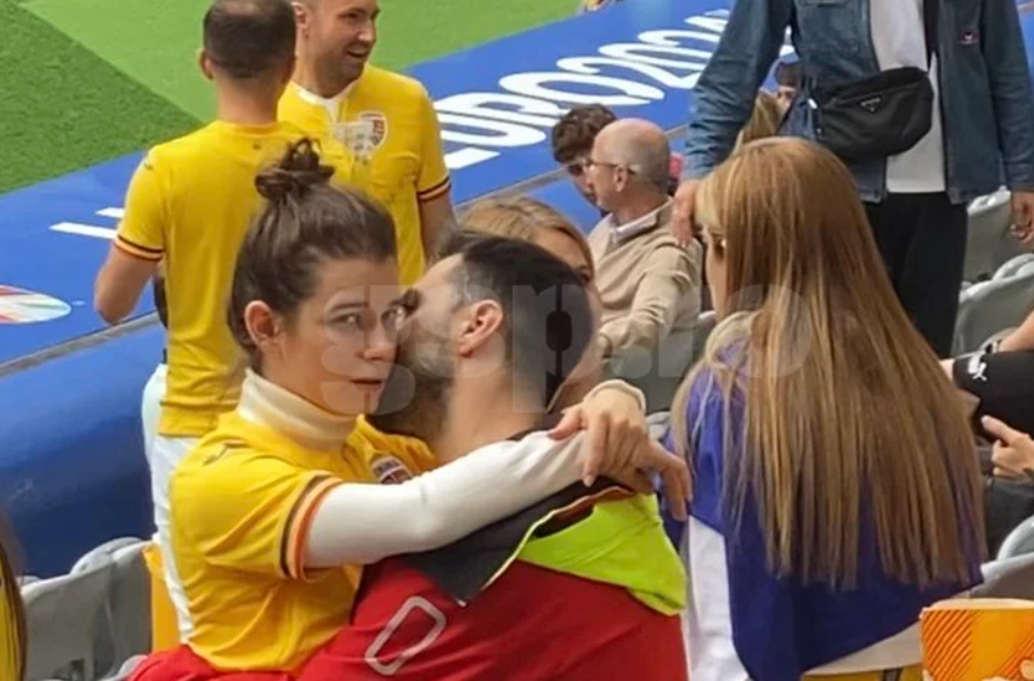 Surpriza la meciul Romania - Olanda