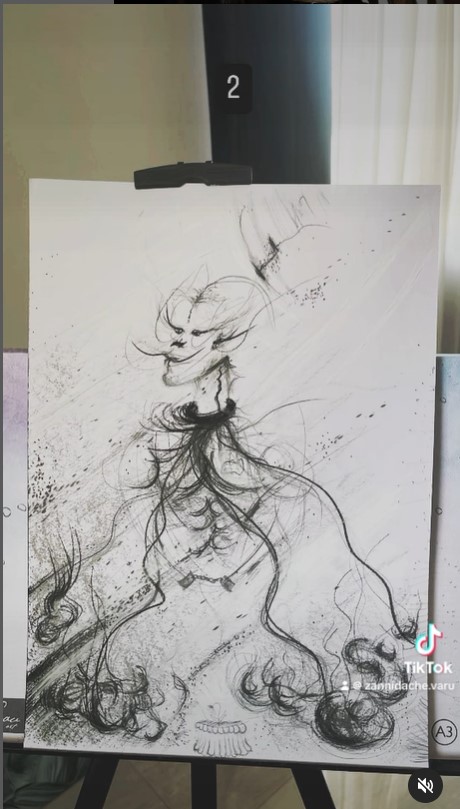 Talentul pe care Zanni l-a tinut ascuns pana acum 4