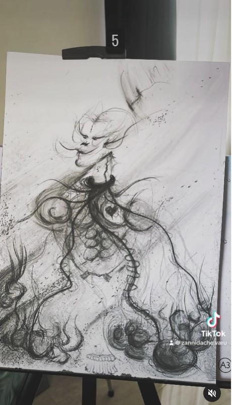 Talentul pe care Zanni l-a tinut ascuns pana acum 5