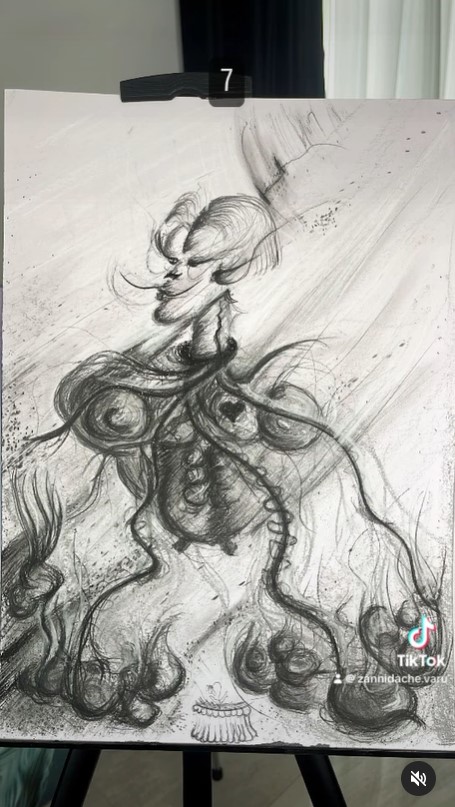 Talentul pe care Zanni l-a tinut ascuns pana acum 6