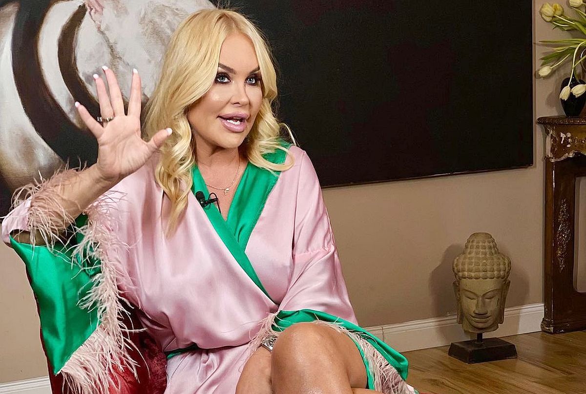 Vica Blochina, imagine rara cu fiul ei si al lui Victor Piturca 15