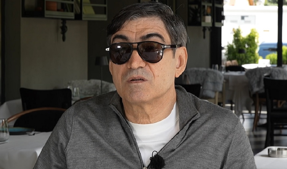 Vica Blochina, imagine rara cu fiul ei si al lui Victor Piturca 21