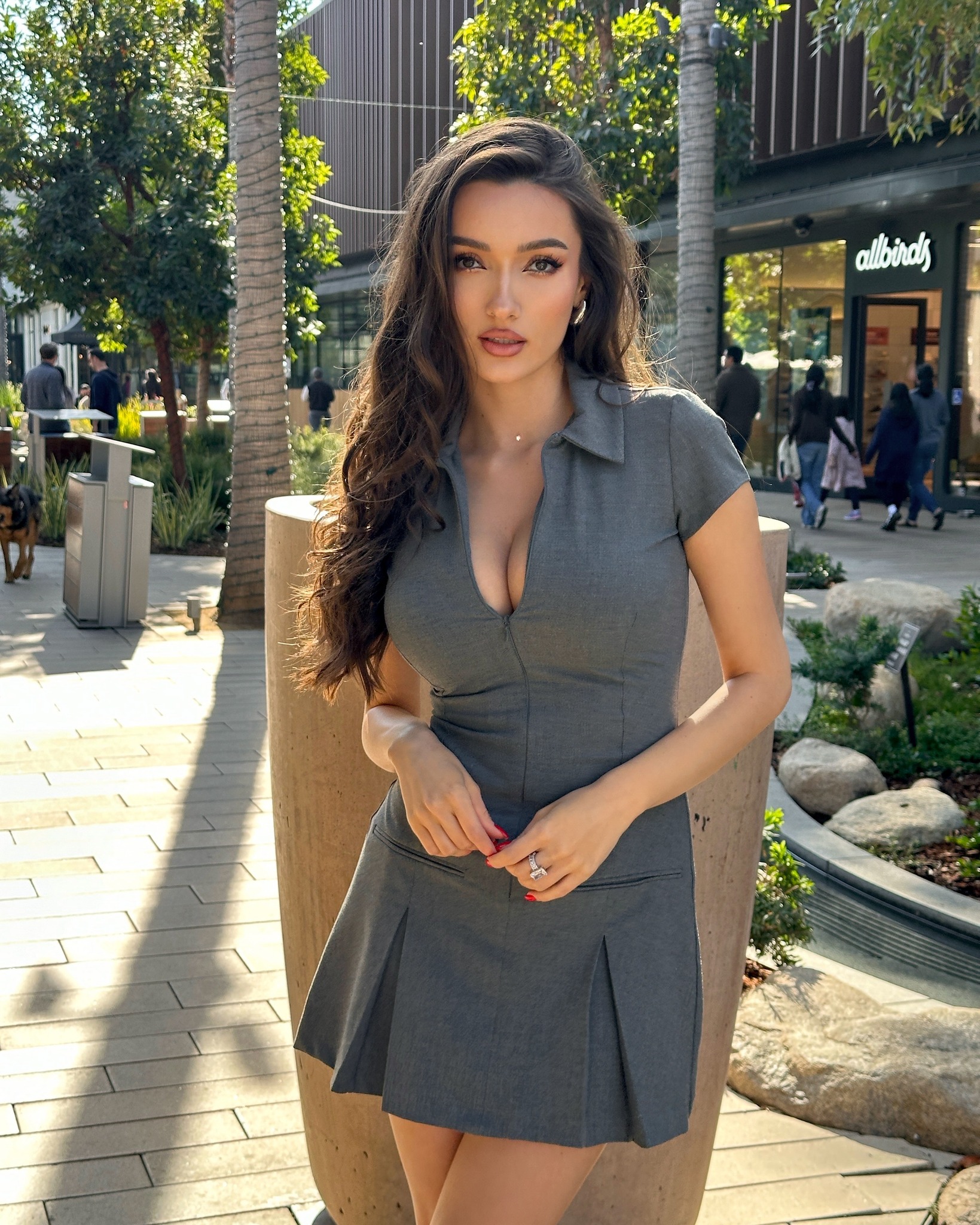 Viviana Sposub, aparitie de infarct intr-un top decoltat si provocator 12