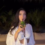 Viviana Sposub, aparitie de infarct intr-un top decoltat si provocator