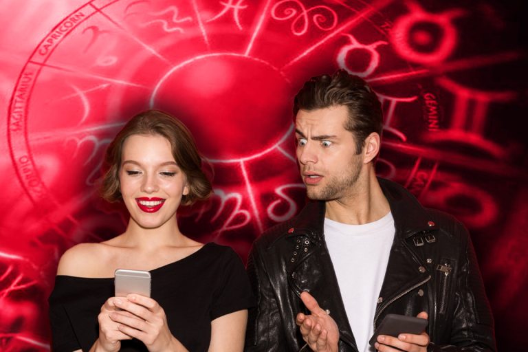 Zodiile cele mai geloase. Te vor urmări la fiecare pas