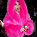 Nicki Minaj Causes a Commotion With Fans at WWHL Taping in NYC, Watch What Happens Live, NY.
11 Dec 2023,Image: 828720933, License: Rights-managed, Restrictions: World Rights, Model Release: no, Pictured: Nicki Minaj, Credit line: MEGA / The Mega Agency / Profimedia