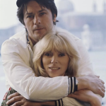 Alain Delon și Mireille Darc