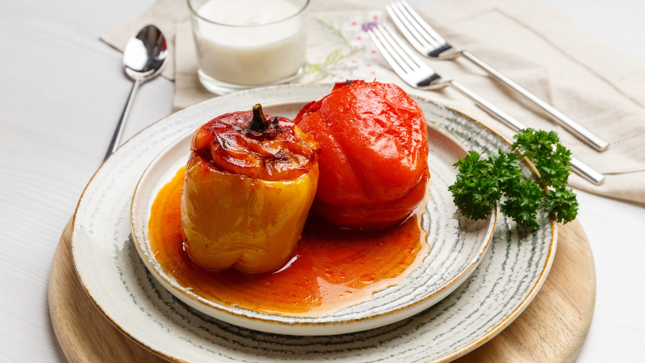 Cum să faci cei mai buni ardei umpluți