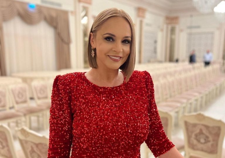 Ce meserie aveau părinții Andreei Marin. ”Nu însemna că aveai vreo bogăție!” VIDEO