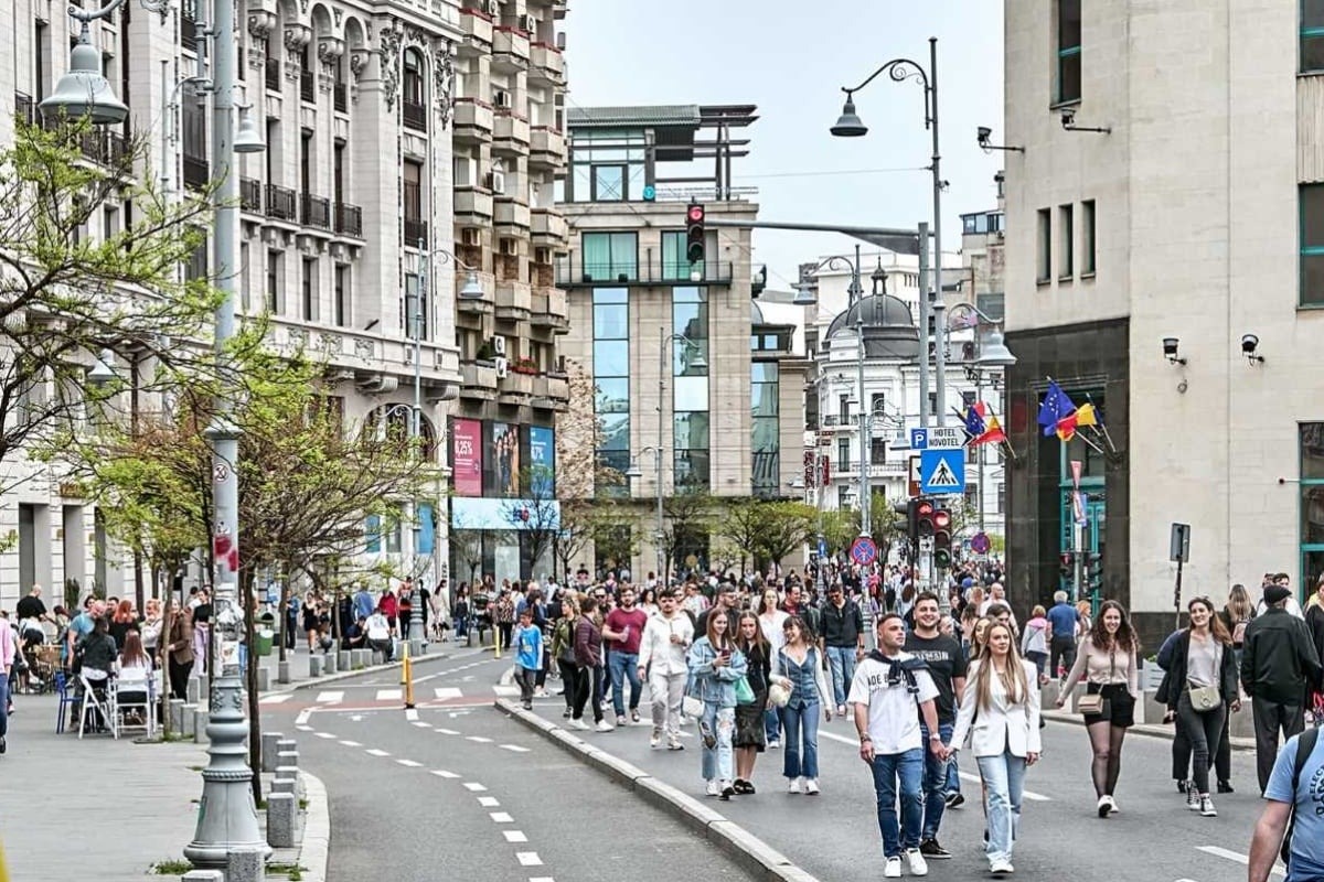 Ce activități poți face în acest weekend, în București