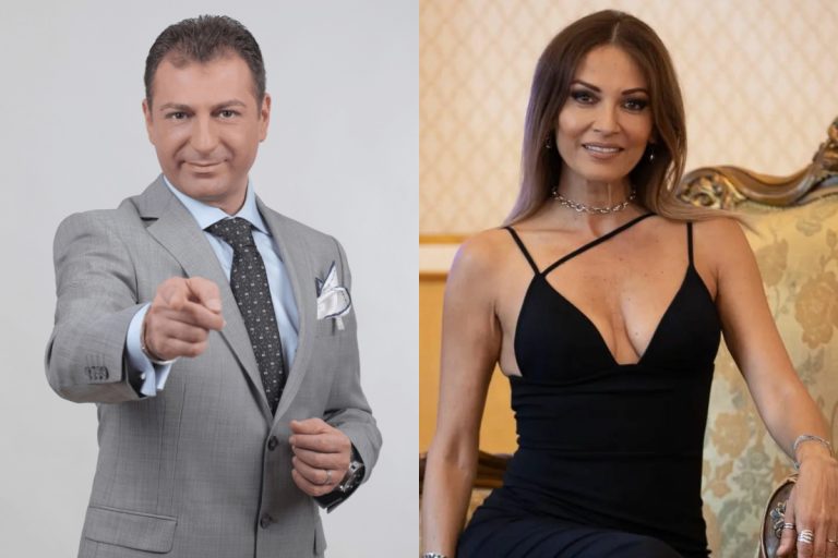 Christian Sabbagh a numit-o pe Anca Țurcașiu ”o bătrână legendă cu un puștan după ea”. Reacția artistei