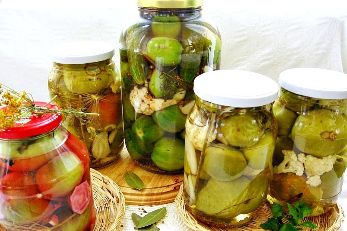 Conservant natural pentru gogonele