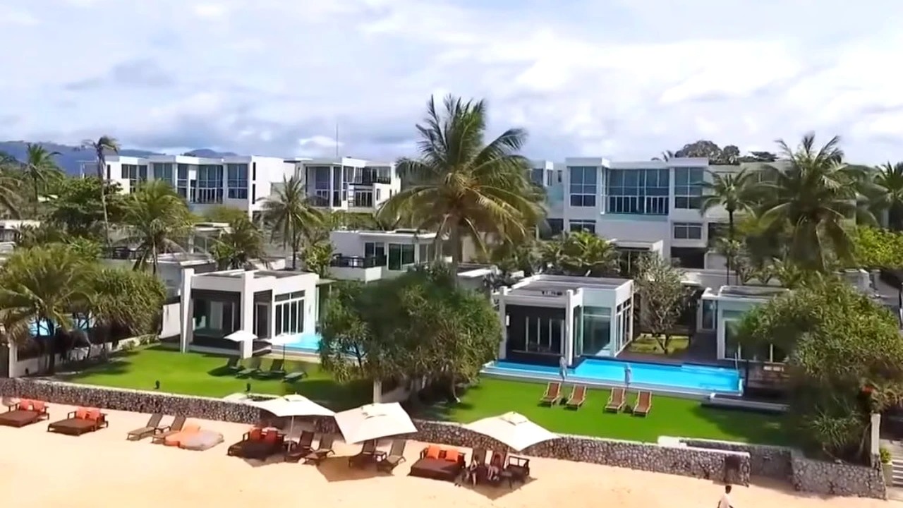 Cum arată vilele unde s-a filmat Insula Iubirii