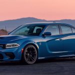 Scorpion: Dodge Charger