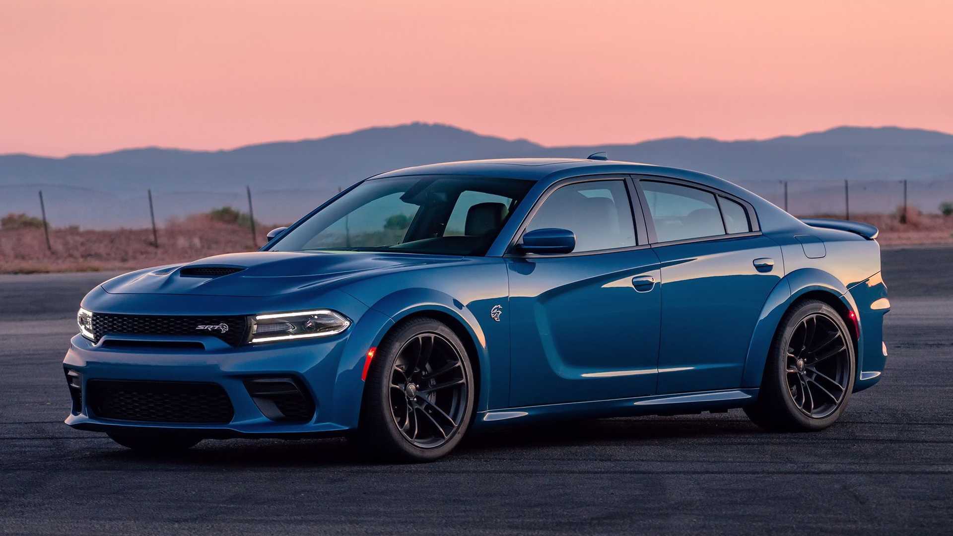 Scorpion: Dodge Charger