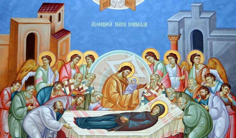 Este mare păcat dacă faci asta în timpul postului Sfintei Marii. Credincioșii respectă tradiția de mii de ani