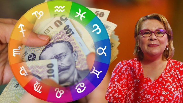 Horoscop săptămâna 12-18 august 2024 cu Roxana Ivanciu. Zodia care poate avea bani, relații, oportunități VIDEO EXCLUSIV