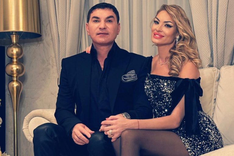 Imagine incredibilă publicată de Valentina Pelinel alături de Cristi Borcea. Puține femei ar accepta așa ceva