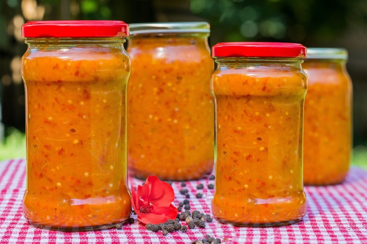 Ingredientul secret pentru o zacuscă delicioasă