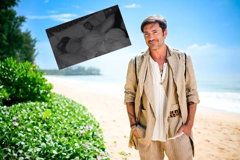 Ce se întâmplă noaptea în camerele concurenților de la Insula Iubirii? Imagini urmărite de milioane de fani VIDEO