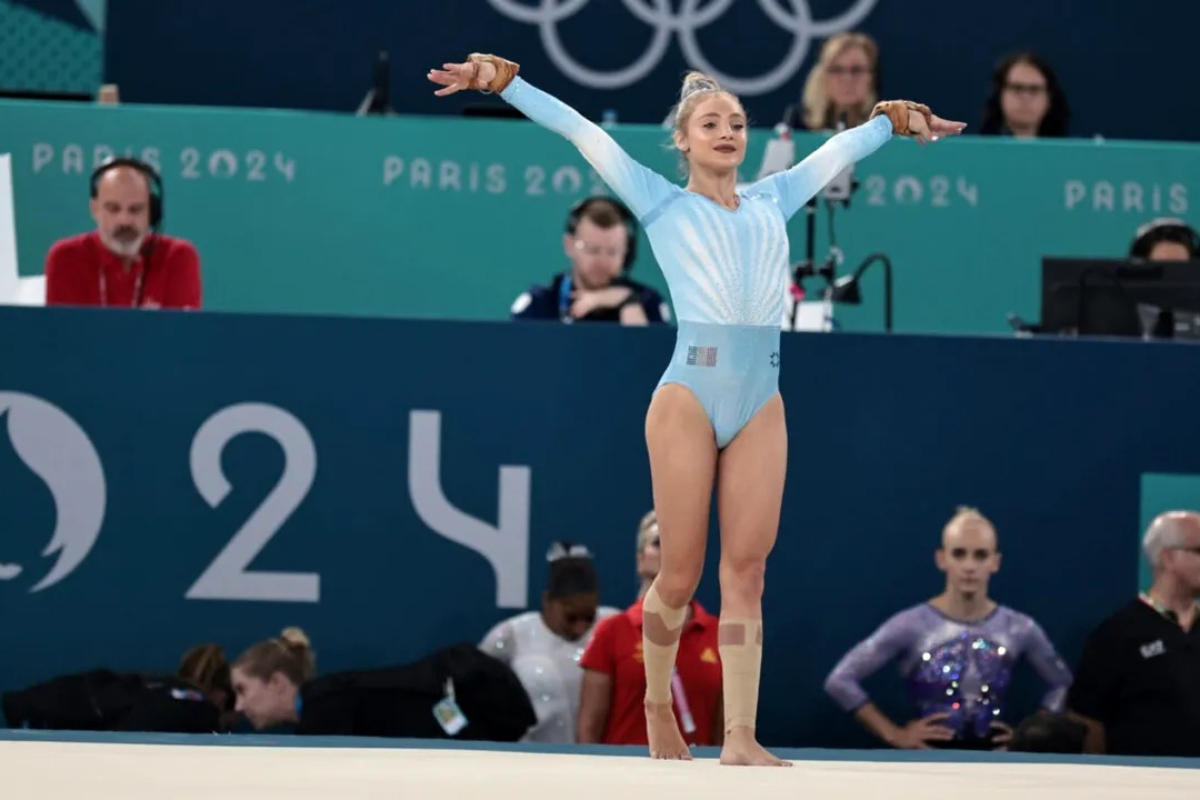 Cum ar putea Sabrina Voinea să-și recupereze medalia