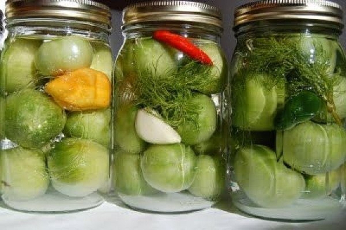 Cum să faci cele mai bune gogonele pentru iarnă