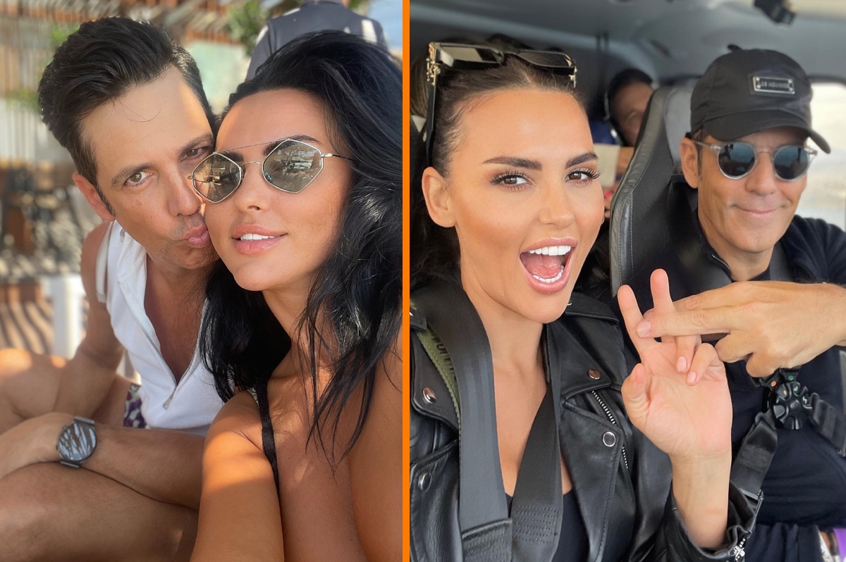 Între Ștefan Bănică Jr și Lavinia Pîrva este o diferență de vârstă considerabilă