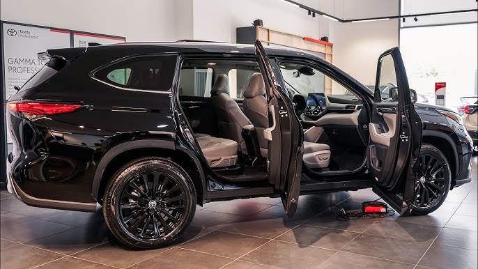 Rac: Toyota Highlander