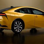 Fecioară: Toyota Prius