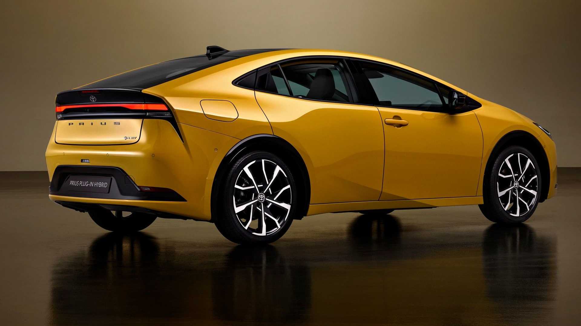 Fecioară: Toyota Prius