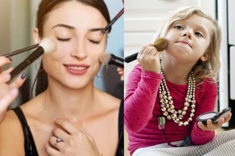 De la ce vârstă este indicat să te machiezi? Ce recomandă specialiștii