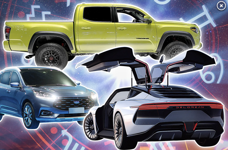 Ce mașină i se potrivește fiecărei zodii în parte: Semnul zodiacal pentru care este destinat BMW