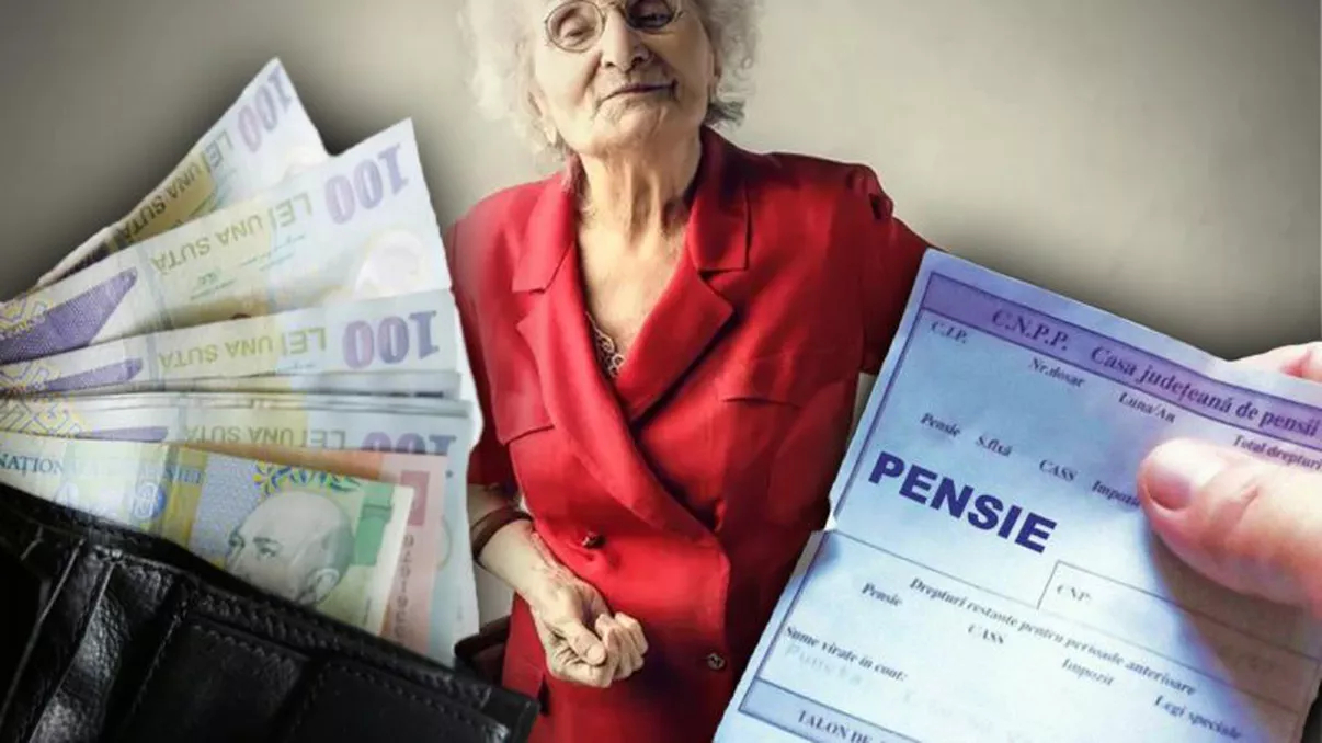 Iată de ce nu trebuie să te bucuri dacă pensia ta este cu mult mai mare după recalcularea