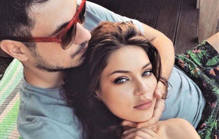 Bruneta superbă cu care Alex Pițurcă a înlocuit-o pe frumoasa Cristina Ich. Ce diferență de vârstă este între cele două FOTO