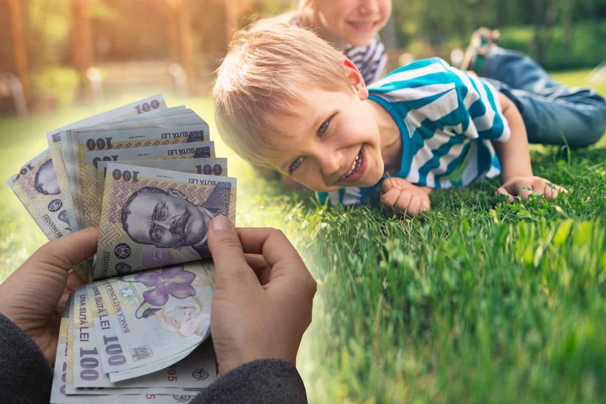 Alocațiile intră mai devreme