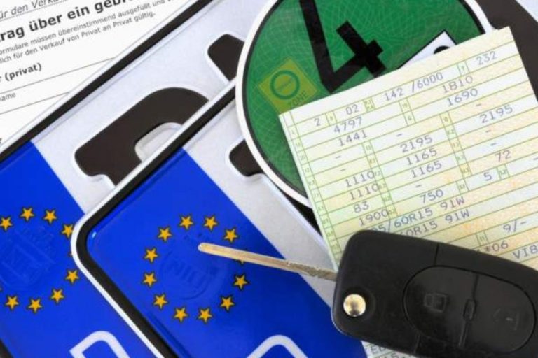 Cât costă numerele de înmatriculare preferențiale. Ce numere trebuie să eviți neapărat