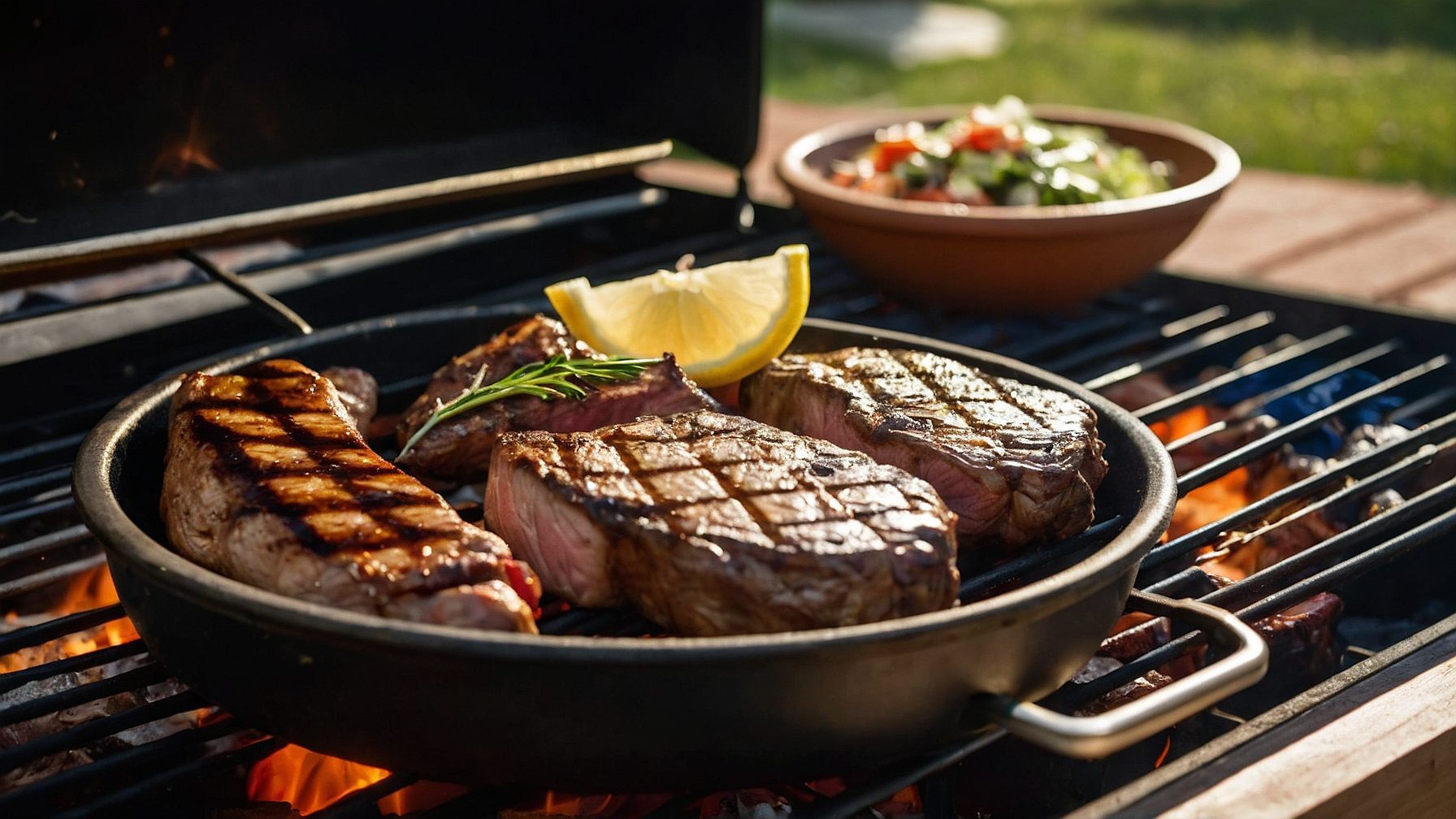 Ce poți face cu carnea rămasă de la grătar