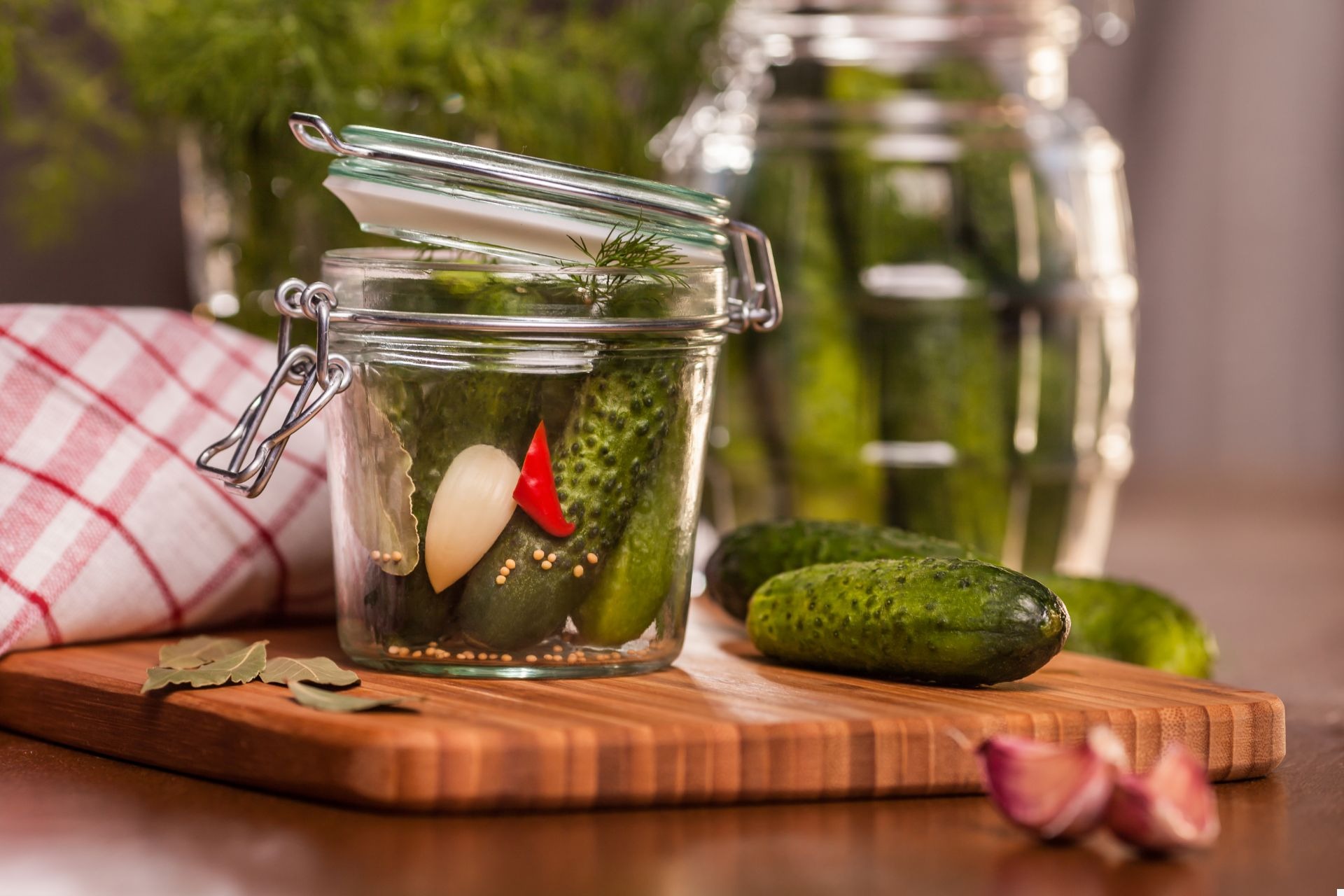 Perioada perfectă pentru a pune murăturile