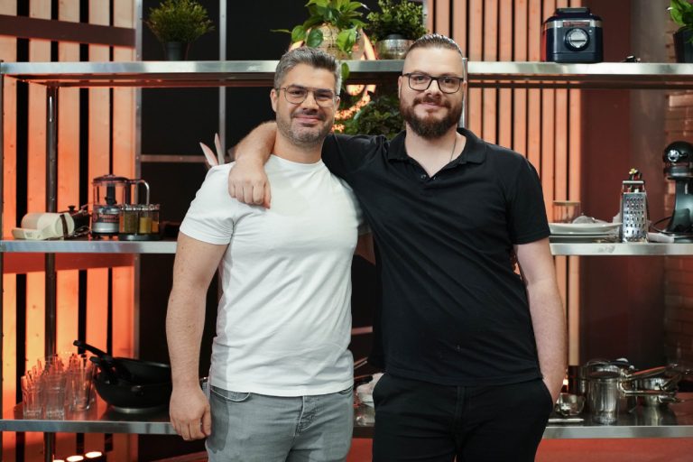 Cine sunt cei doi frați care se duelează, luni, 16 septembrie, la MasterChef. Premieră la PRO TV