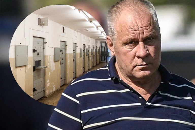 Cum trăiește Gheorghe Dincă în închisoare, după ce a fost torturat de colegii de celulă. Și-a făcut și tatuaje noi