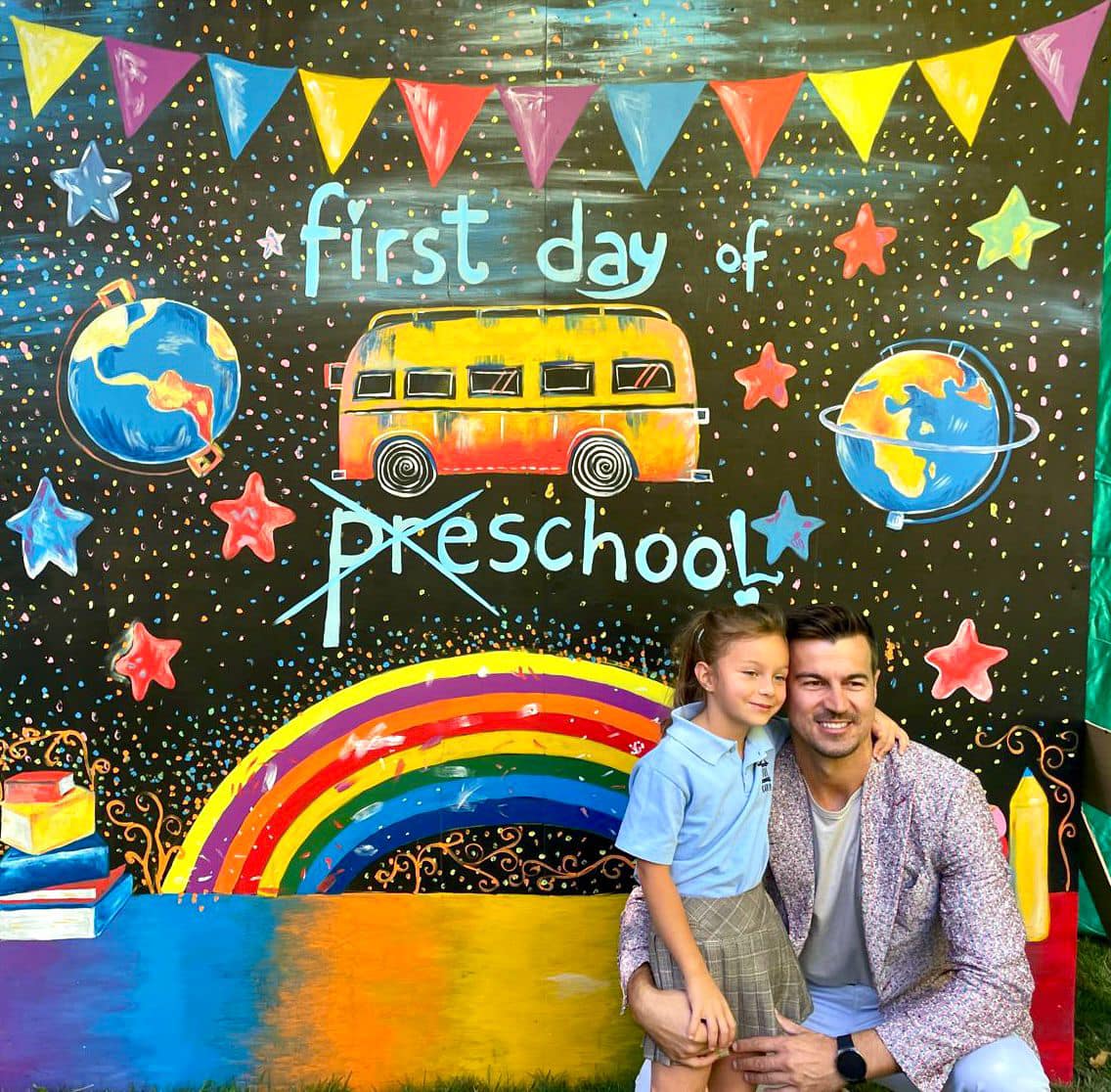 Adrian Alexandrov face tot posibilul pentru ca Eva să se simtă cât mai bine, cât timp Elena Udrea lipsește