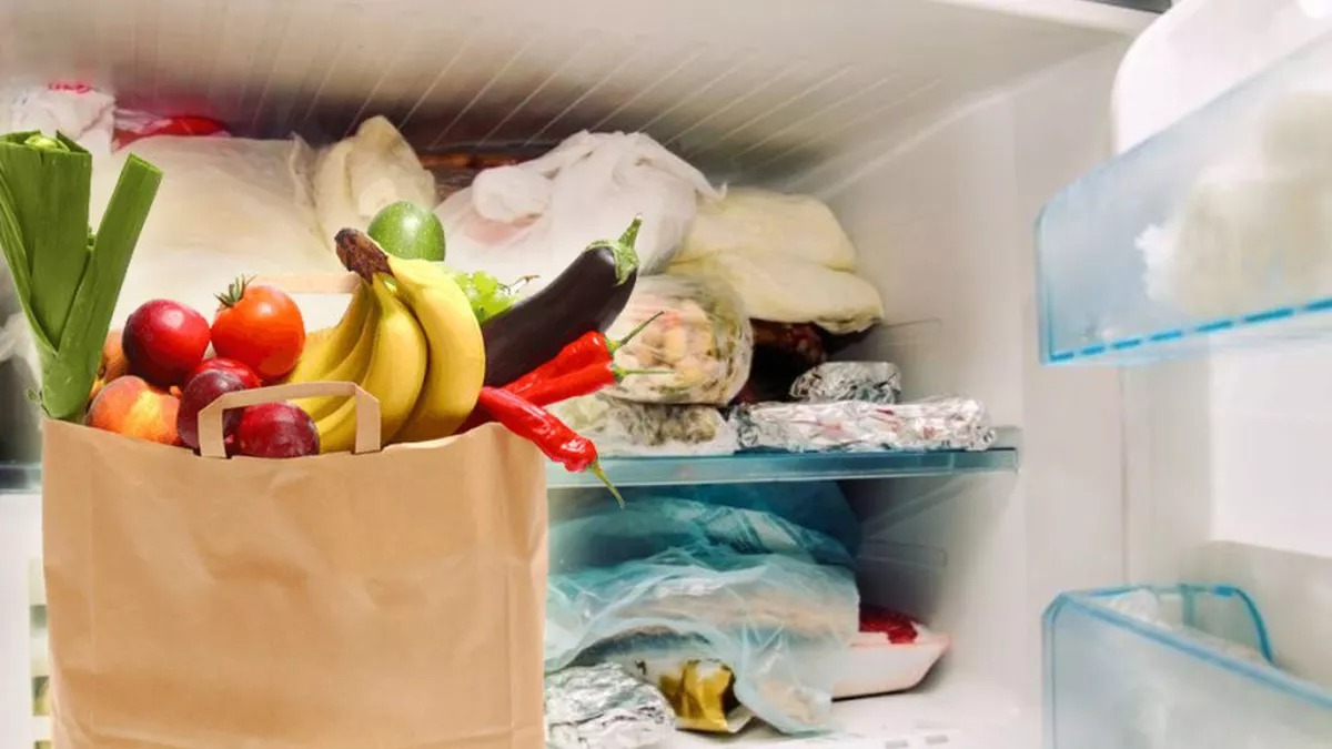 Alimente care nu trebuie niciodată congelate